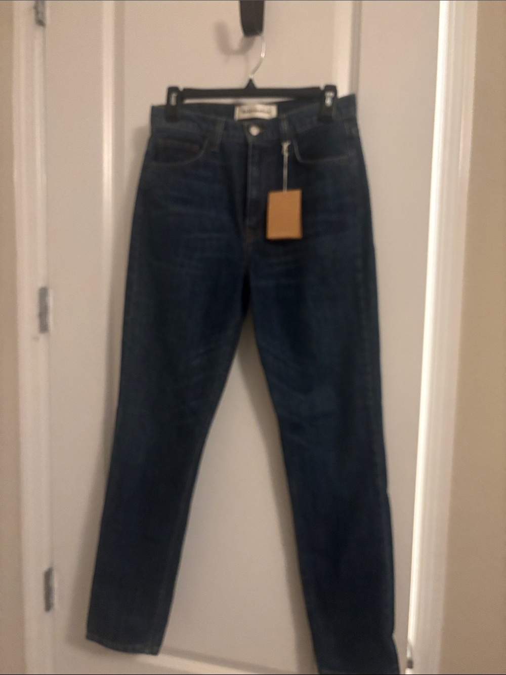 Reformation Women's Indigo Straight-Leg Jeans